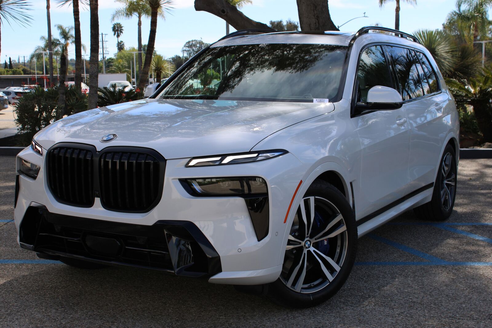 2026 BMW X7