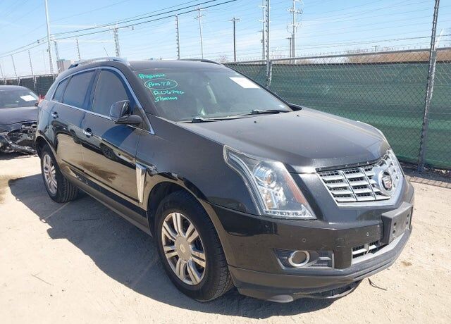 2014 CADILLAC SRX