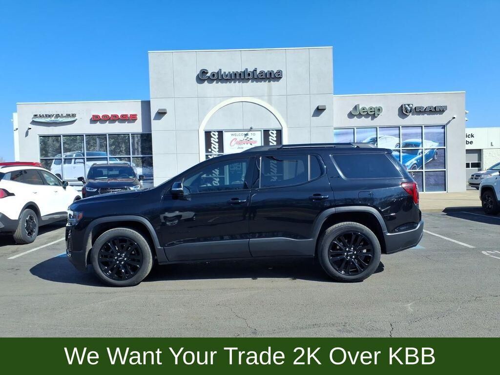 2023 GMC Acadia