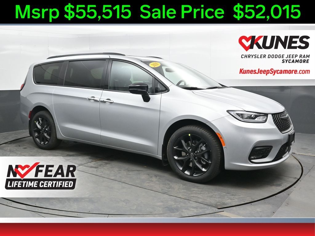 2026 CHRYSLER Pacifica