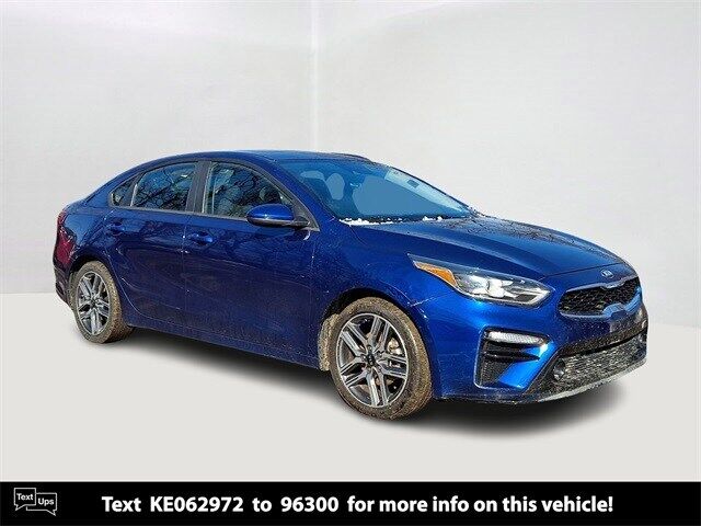 2019 KIA Forte