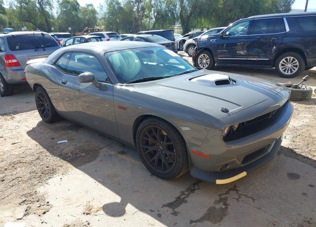 2023 DODGE Challenger