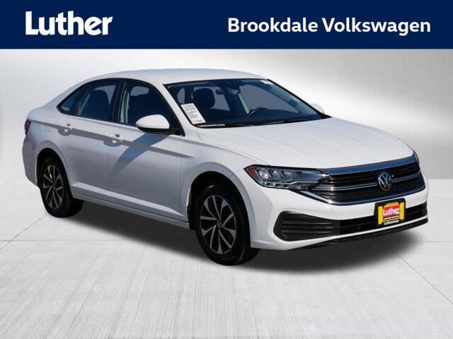 2024 VOLKSWAGEN Jetta