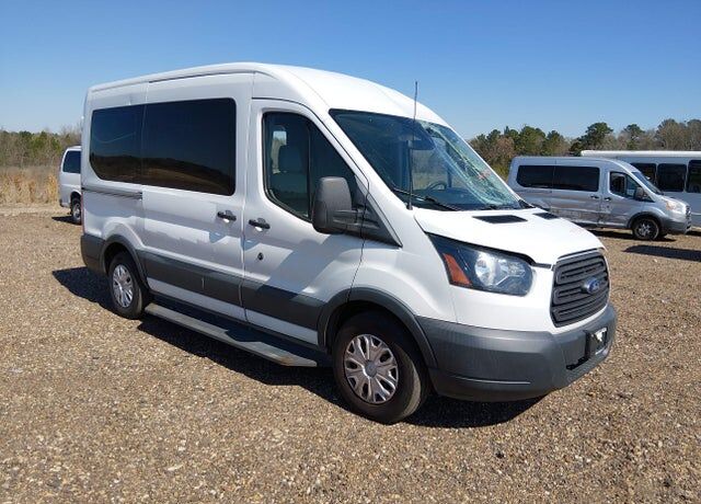 2018 FORD Transit