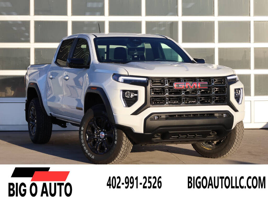 2024 GMC Canyon