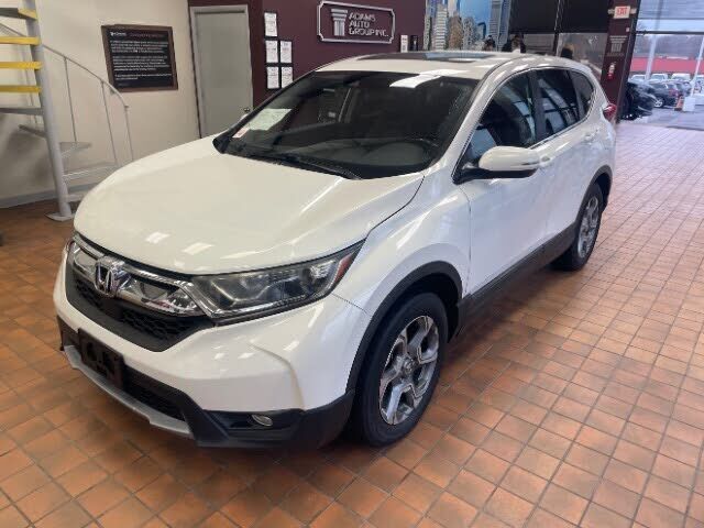 2019 HONDA CR-V