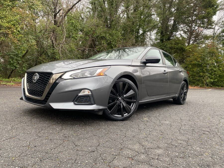 2020 NISSAN Altima