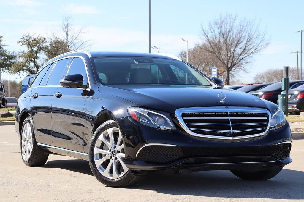 2020 MERCEDES-BENZ E-Class