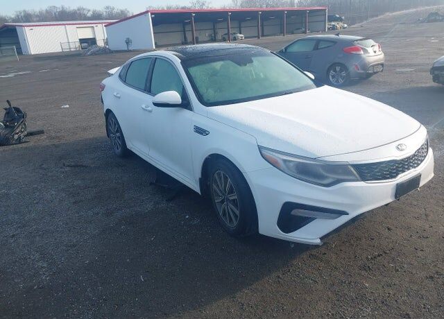 2019 KIA Optima