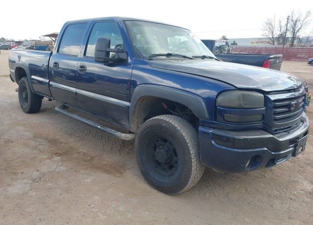 2006 GMC Sierra