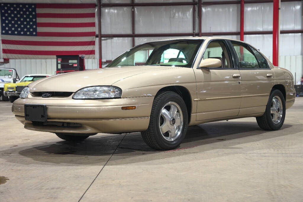1999 CHEVROLET Lumina