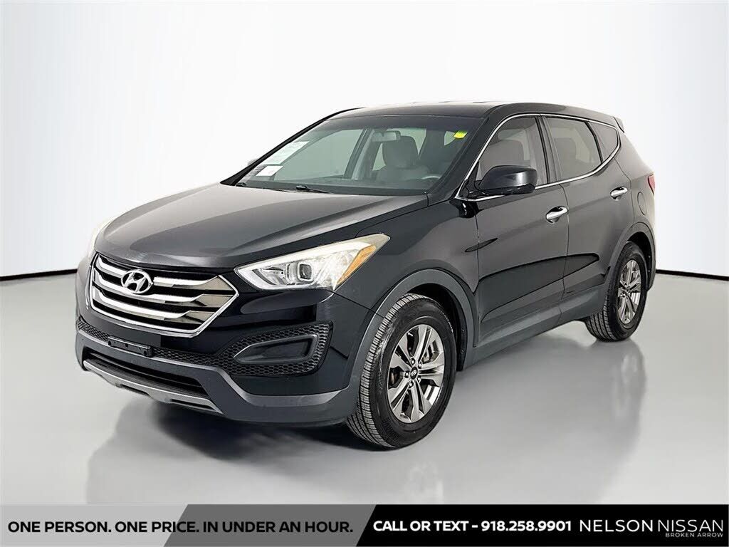 2016 HYUNDAI Santa Fe