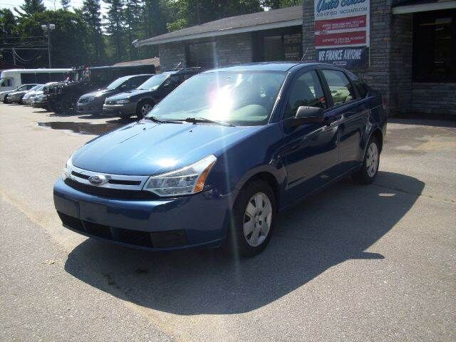 2008 FORD Focus