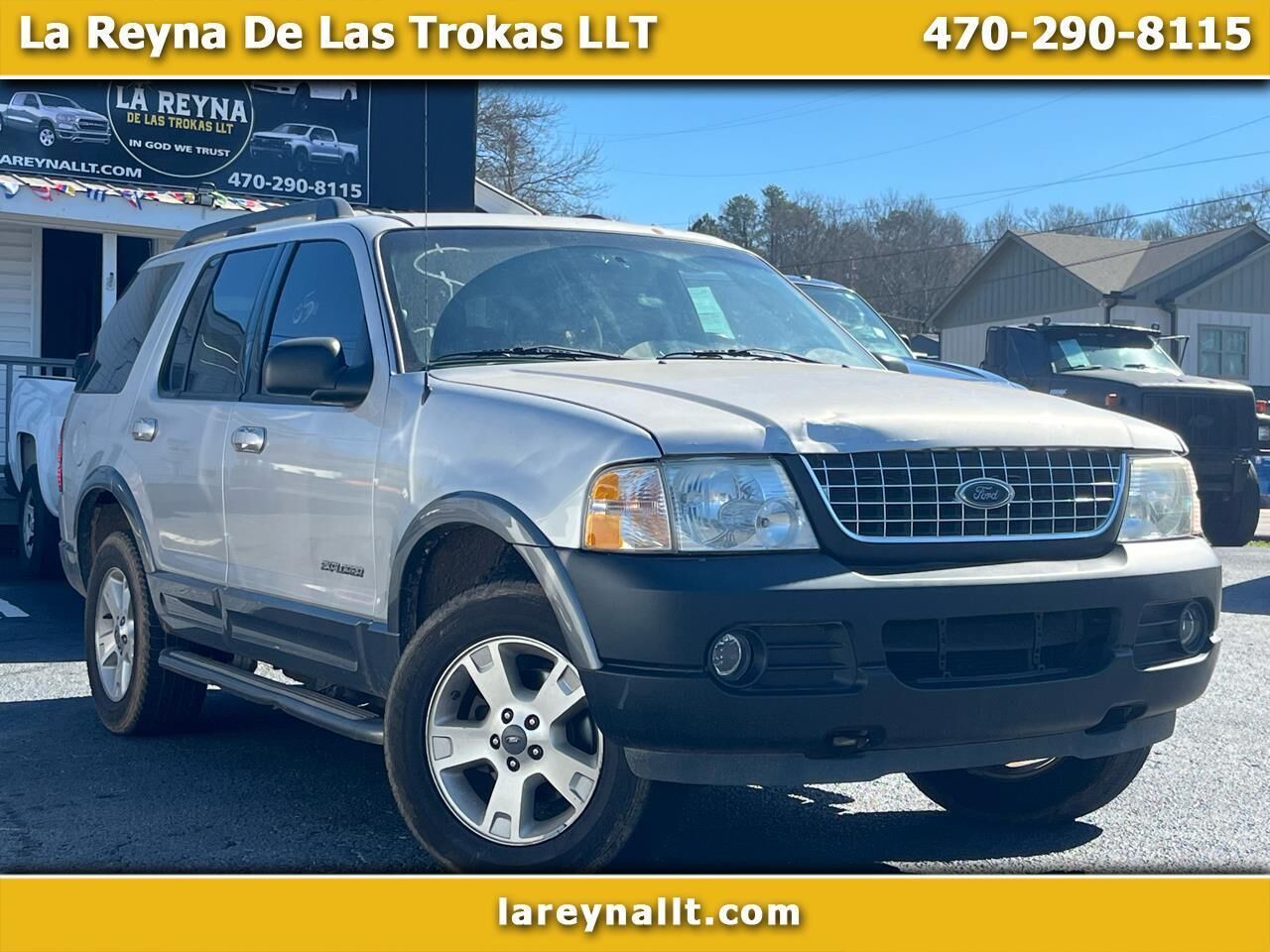 2005 FORD Explorer