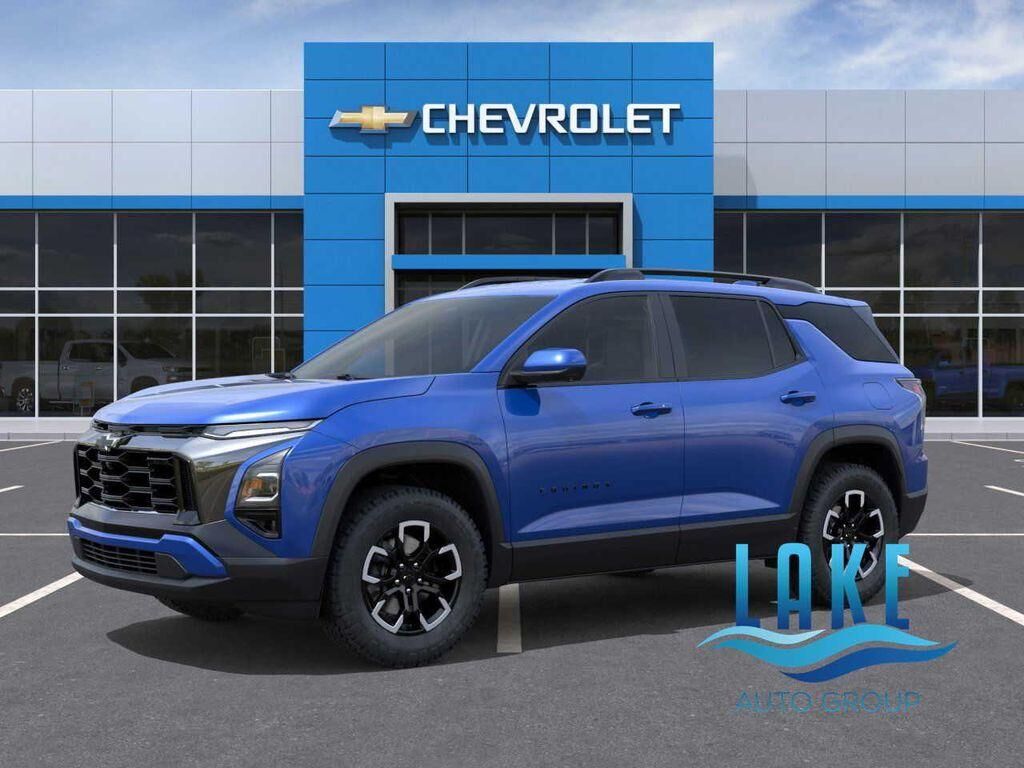 2026 CHEVROLET Equinox