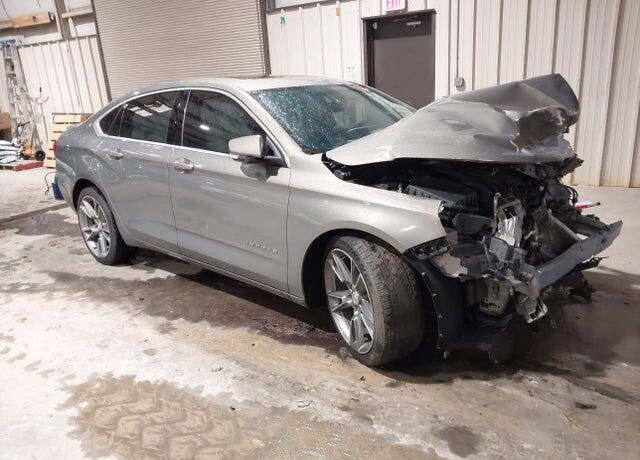 2019 CHEVROLET Impala