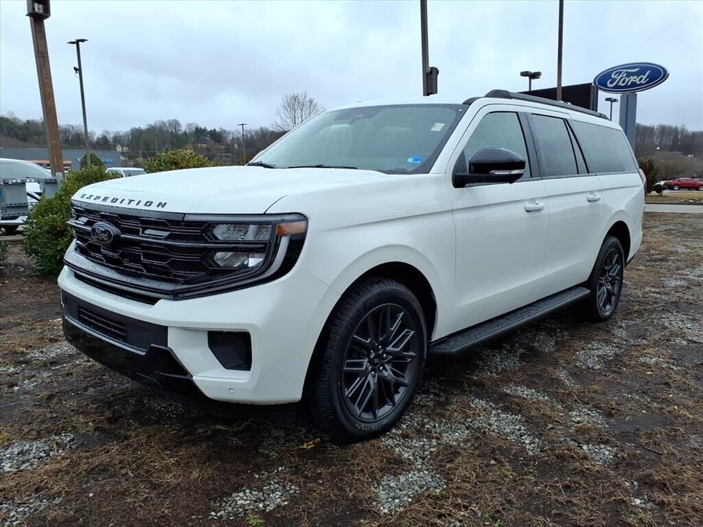 2026 FORD Expedition