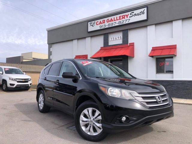 2012 HONDA CR-V