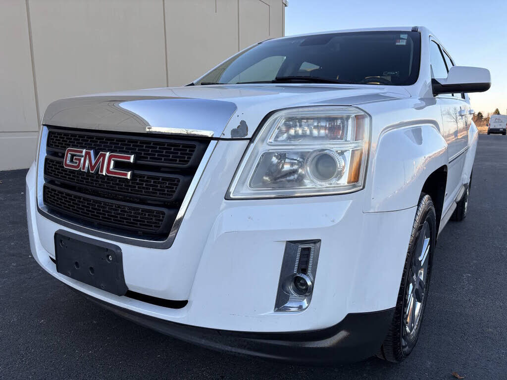 2014 GMC Terrain