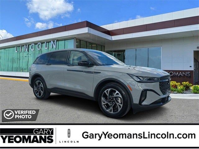 2026 LINCOLN Nautilus