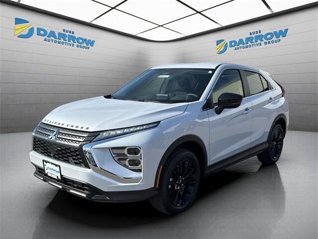 2026 MITSUBISHI ECLIPSE CROSS