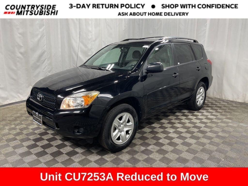 2008 TOYOTA RAV4