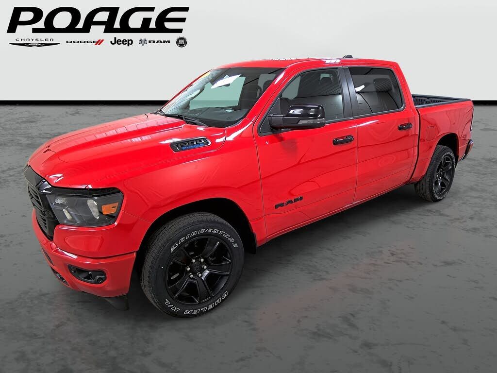 2023 RAM 1500