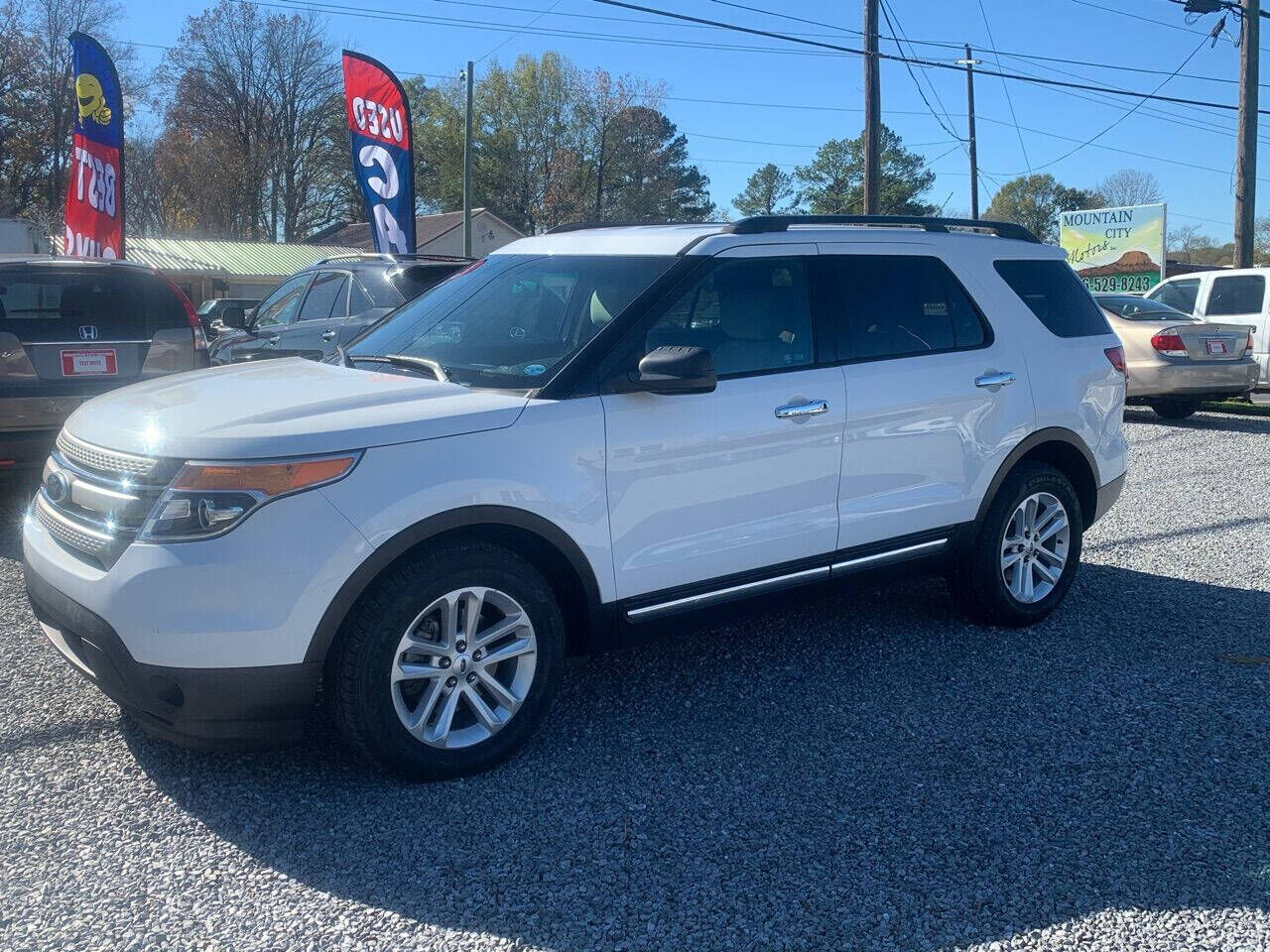 2015 FORD Explorer