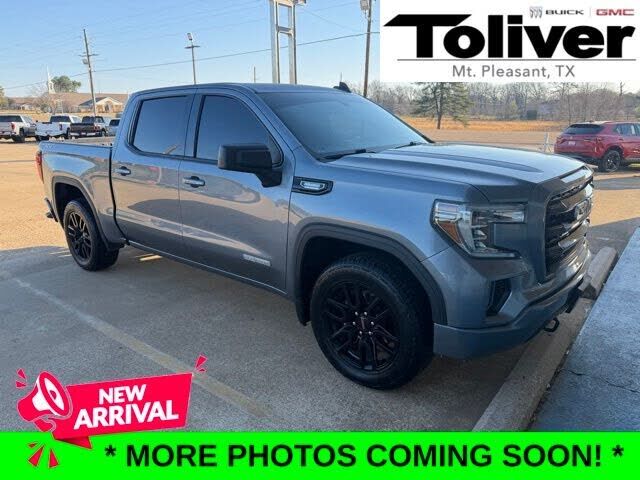 2021 GMC Sierra