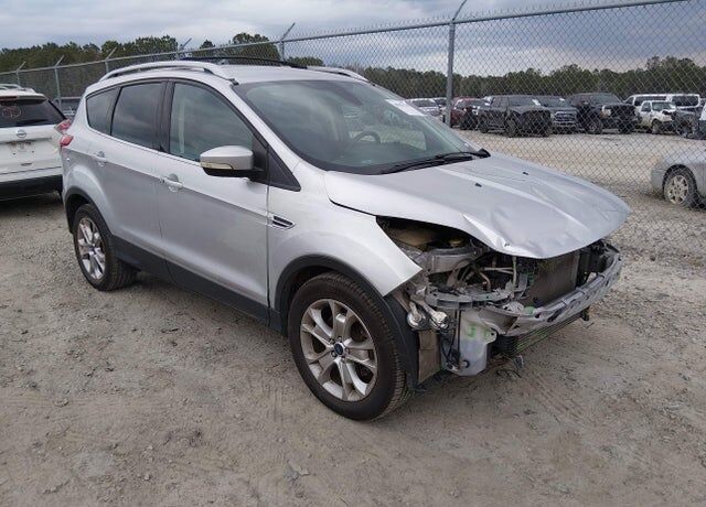 2015 FORD Escape