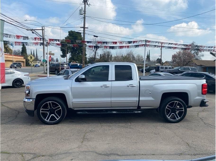 2019 CHEVROLET Silverado LD