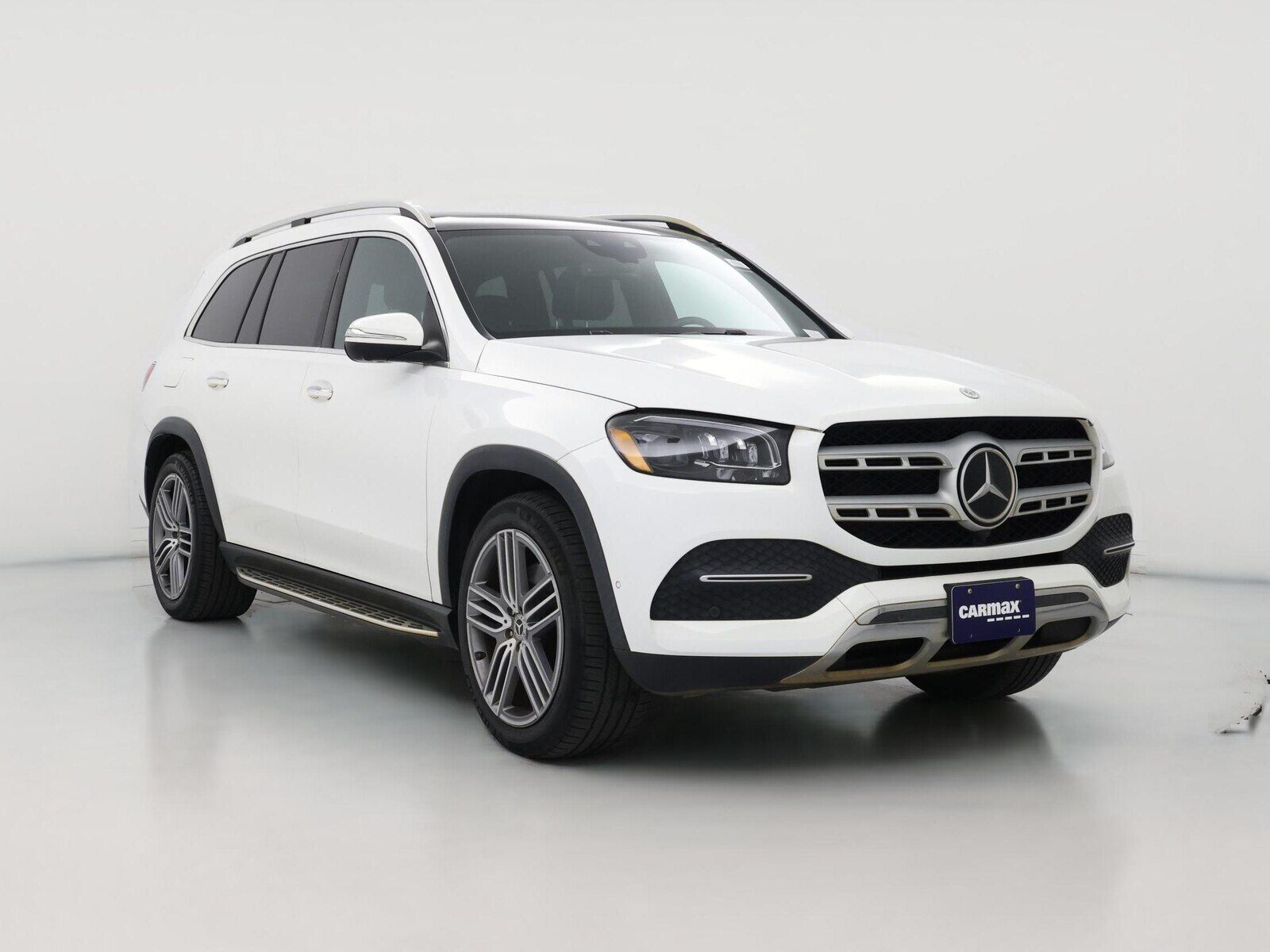 2021 MERCEDES-BENZ GLS-Class