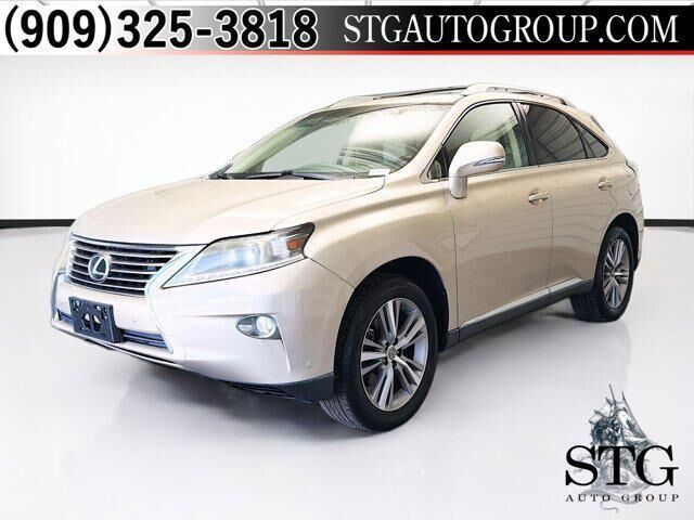 2015 LEXUS RX