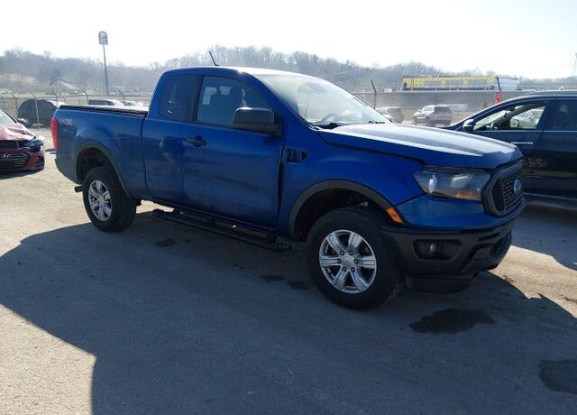 2020 FORD Ranger