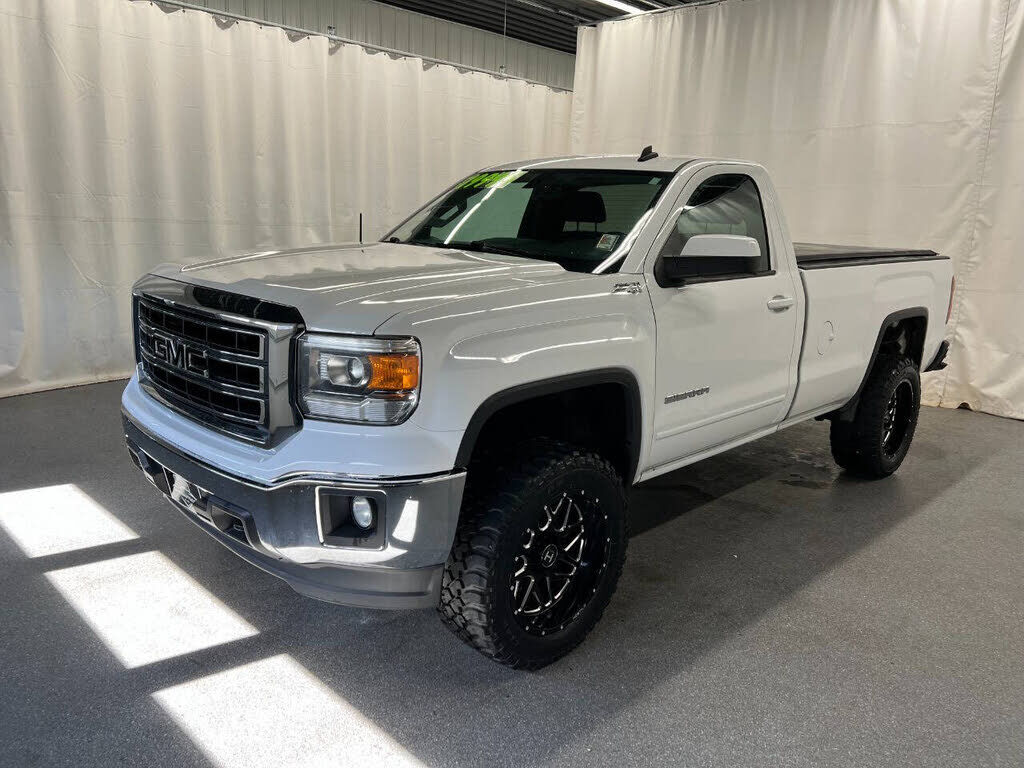 2014 GMC Sierra