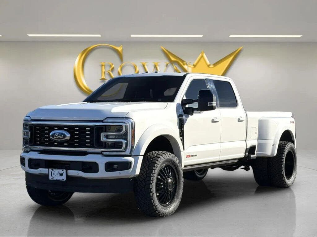 2026 FORD F-450