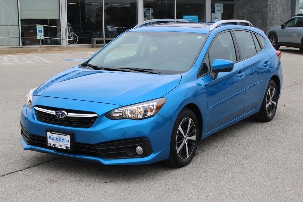 2023 SUBARU Impreza