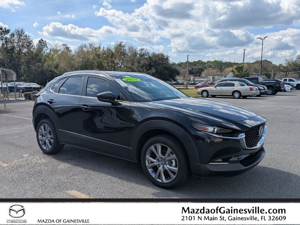 2024 MAZDA CX-30