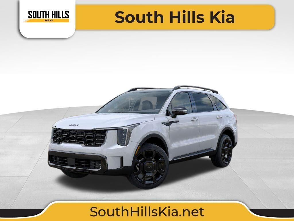 2026 KIA Sorento