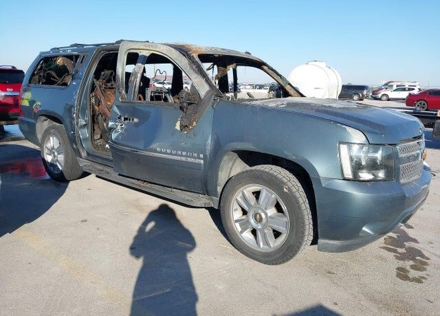 2009 CHEVROLET Suburban