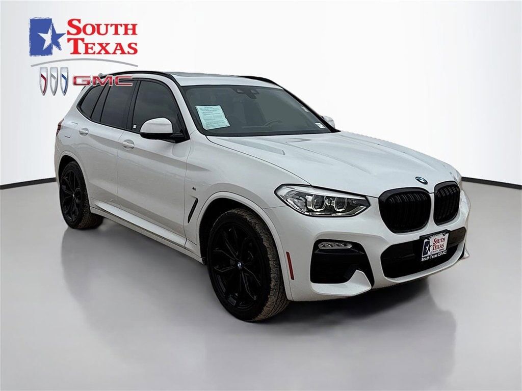 2019 BMW X3
