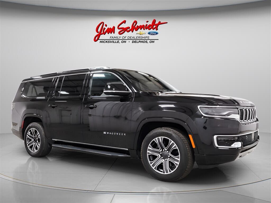 2024 JEEP Wagoneer L