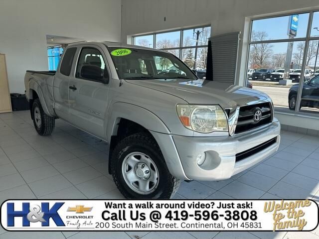 2006 TOYOTA Tacoma