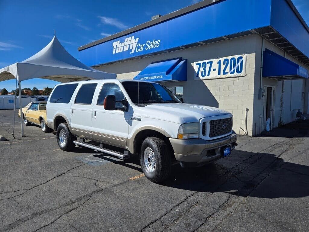 2004 FORD Excursion