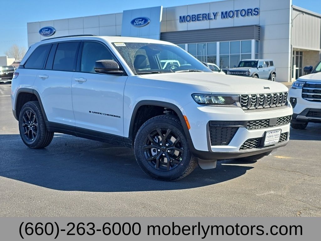 2026 JEEP Grand Cherokee