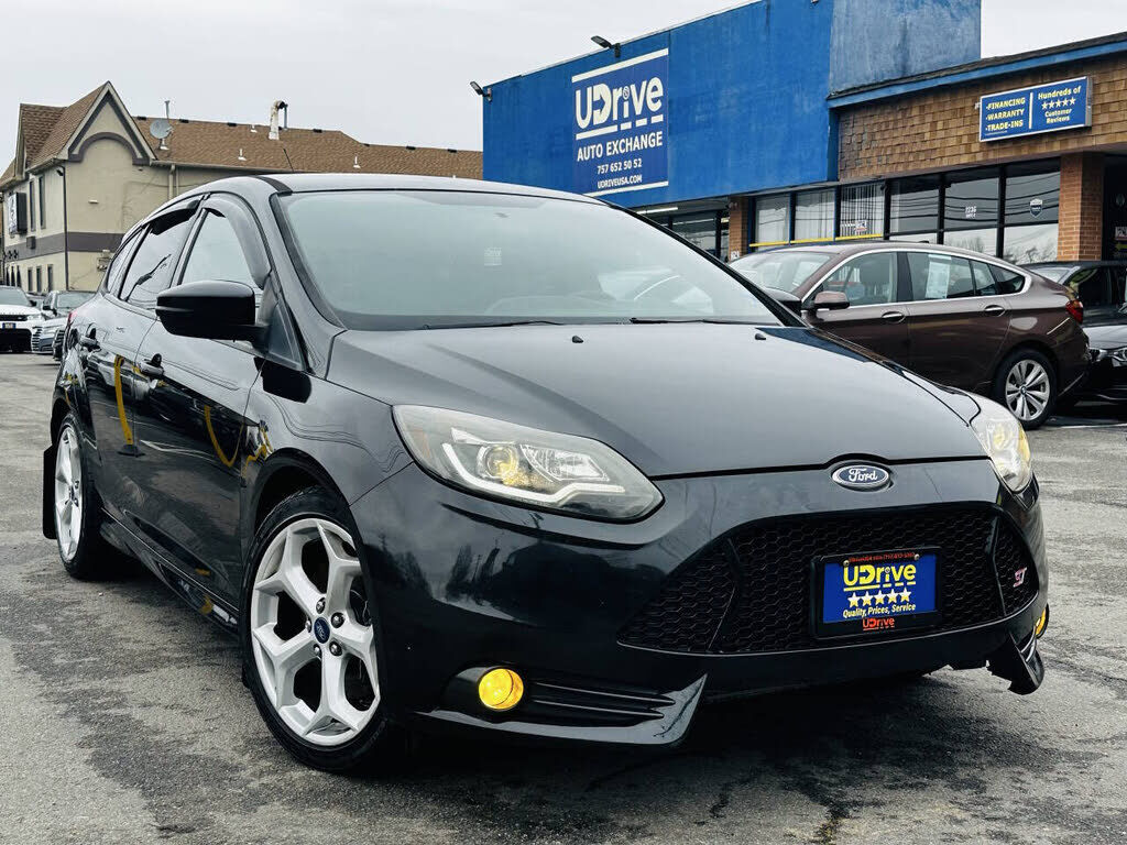 2014 FORD Focus