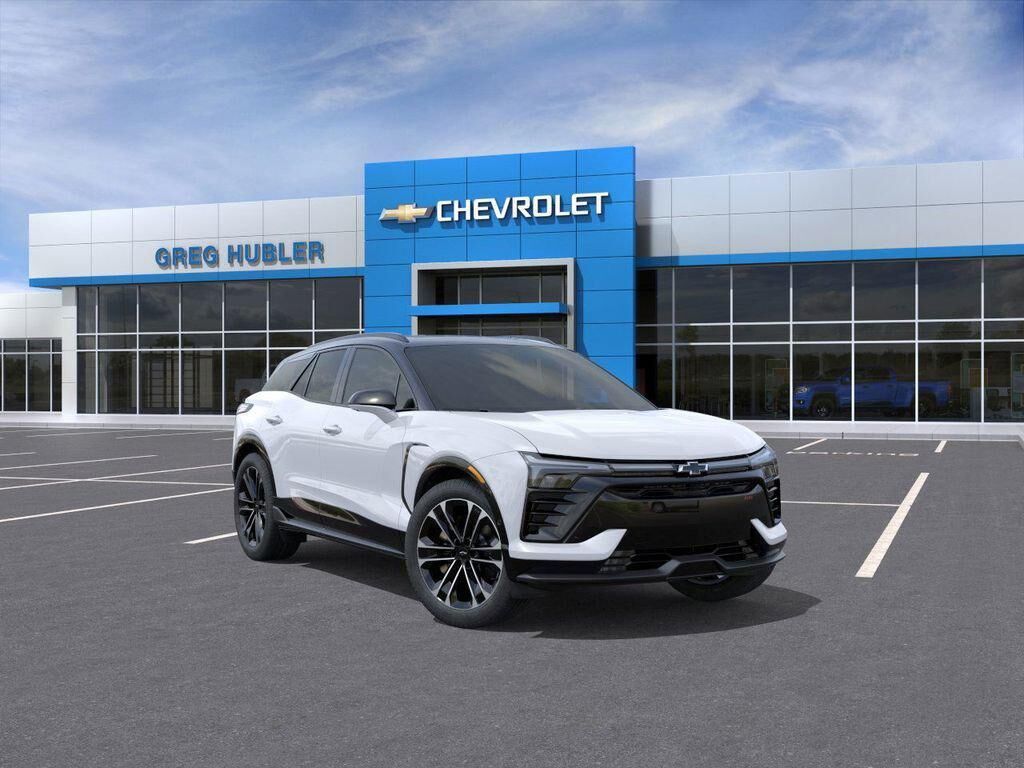 2026 CHEVROLET Blazer EV
