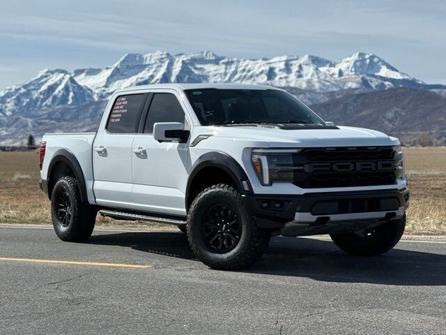 2024 FORD F-150