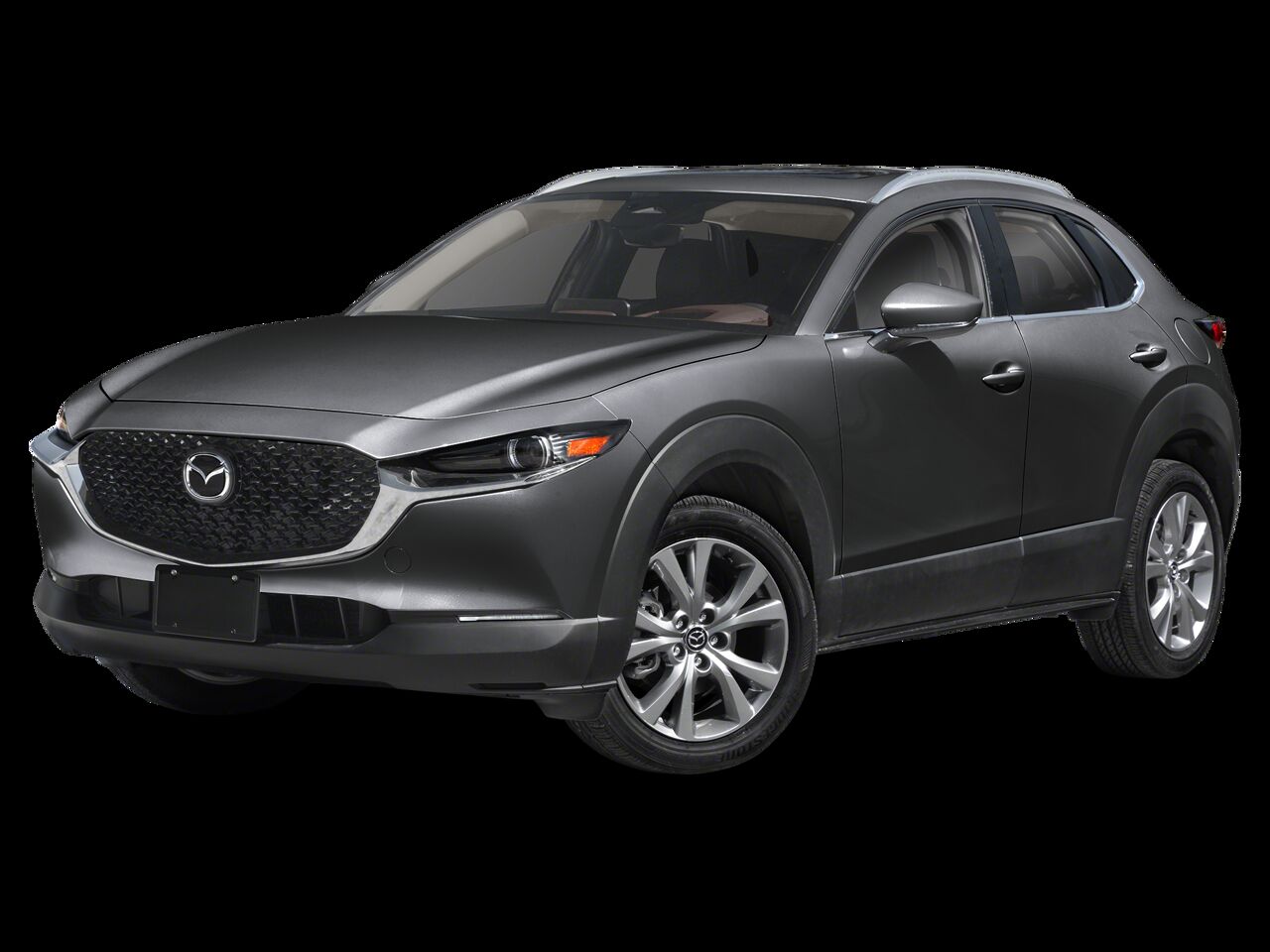 2025 MAZDA CX-30