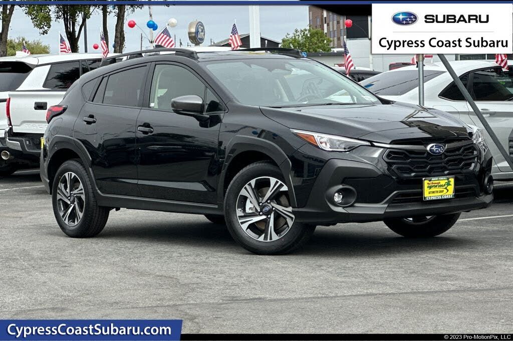 2025 SUBARU Crosstrek